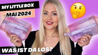 My Little Box Mai 2024 | Unboxing & Verlosung