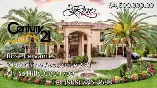 Home for sale: 1193 Village Drive, Chino Hills