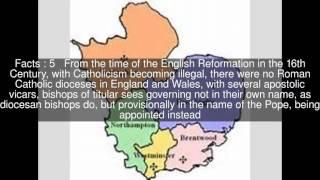 List of Roman Catholic dioceses in England and Wales Top  #7 Facts