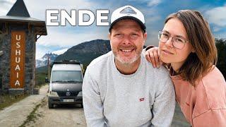 DAS ENDE | Overlanding Argentina | #151