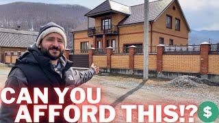 The Real Prices Of Houses In Russia! | The Most Informative Video!