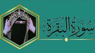 Quran recitation surah Al Baqarah Tilawat-e-Quran Surah Al-Baqarah#live#surahbaqarah #livestream