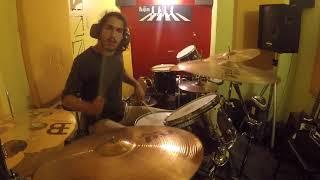 Sebum- Phlogiston Drum Playthrough Christian Arriola