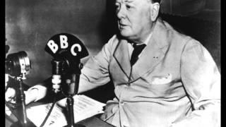 Churchill Radio Broadcast 14 July 1940