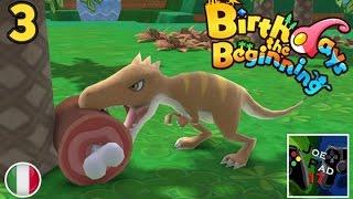 IL NOSTRO PRIMO DINOSAURO! - BIRTHDAYS THE BEGINNING #3 (HD)