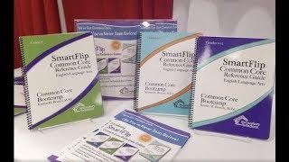 SmartFlip Common Core Reference Guides - Simply Novel.com