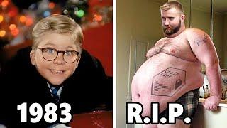 A Christmas Story (1983) Cast: THEN and NOW 2024 Thanks For The Memories