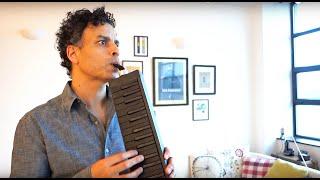 I Mastered Circular Breathing on Bach Cello Suite 1