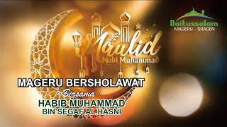 Mageru Bersholawat - Maulid Nabi Muhammad SAW 1444 H | Masjid Baitussalam