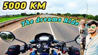 পাঁচ হাজার কিমি রাইডের স্বপ্ন / Last monsoon ride at 16 Nh Highway /@indintrovlogs936