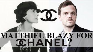 Matthieu Blazy for Chanel is the Frontrunner