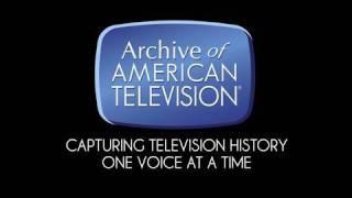 About the Archive of American Television - TVLEGENDS Channel