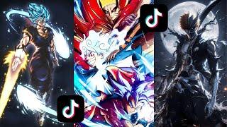 Badass Anime Edits| Anime TikTok Compilation#117 [4K]