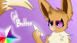 GET BETTER | ANIMATION MEME | Eeveelution Quest | Gift for @StarEevee