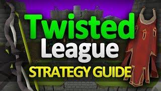 Twisted League Gamemode Guide (Oldschool RuneScape)