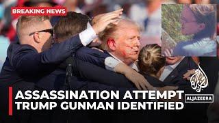 Trump assassination attempt: FBI identifies gunman as Thomas Matthew Crooks