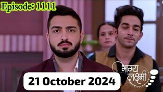 Bhagya Lakshmi 20 October 2024 Promo Update | Neelam Rejected Lakshmi | reacation video