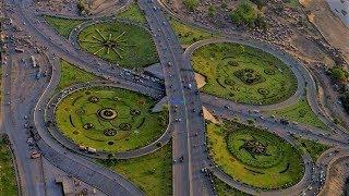 Lahore Ring Road Footage With Phantom Drone