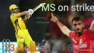 MS Dhoni BEST FINISH IN IPL HISTORY