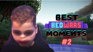 BEST BEDWARS MOMENTS PARTIE 2 | Movartex