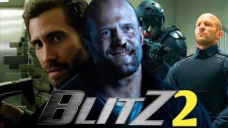 Blitz 2 (2025) Movie || Jason Statham, Paddy Considine, Aidan Gillen, ||Review And Facts