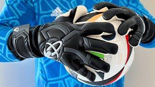 Unboxing Atlas KURO - ARS Goalkeeping Gloves!