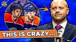 BREAKING: SHOCKING Oilers Update... This changes EVERYTHING | Oilers News