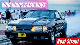 Wild Rides Cash Days // Manitoba's Fastest Street Car Shootout!