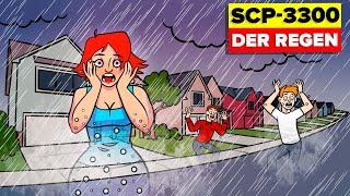 Der Schrecken des Körper stehlenden Regens - SCP-3300 (SCP Animation)