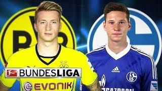 Borussia Dortmund vs. Schalke 04 - The Top Game of Matchday 27