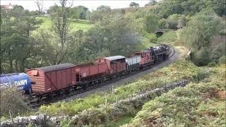 North Yorkshire moors Railway Steam gala 2024