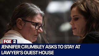 Crumbley Sentencing: Jennifer asks to stay at attorney's guest house