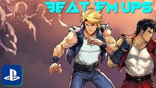 10 Best beat ’em up games on PS5 & PS4