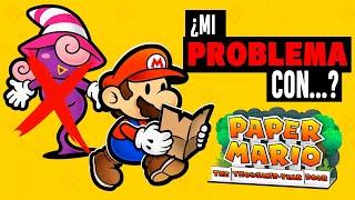 HABLEMOS de Paper Mario y La Puerta Milenaria Remake