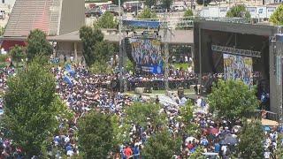 2025 Champions Parade in downtown Oklahoma City | Watch Live