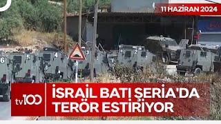 İsrail Askerleri 15 Yaşındaki Çocuğu Öldürdü | TV100 Ana Haber