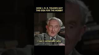 How Boredom Created Middle-earth? #lordoftherings