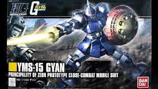 686 - HGUC Gyan Revive Version UNBOXING