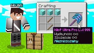 NOWE CRAFTINGI KILOFÓW w MINECRAFT! *musisz je znać*