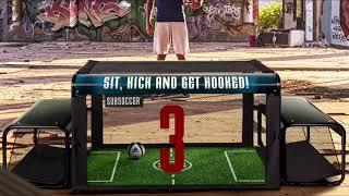 Amazing Table Football Game That You Can Place Anywhere | Subsoccer 3