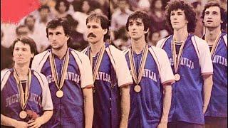 1980 Olympic basketball