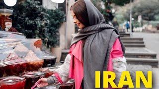 IRAN  The Mood Bazaar a Month Before Nowruz Eid ایران