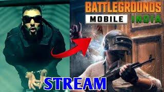 @badshahlive BGMI Live Stream? | Badhah New Song | Badshah Gaming Facts | #shorts