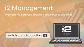 Introduction to i2 Management