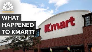 How Kmart Went From Beating Walmart And Target To Bankruptcy