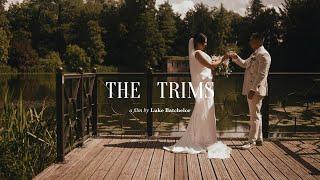 KIM + CHRIS | A Fun + Romantic Cinematic Wedding Film | A7Siii