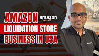 ECommerce Liquidation Store Business | Investment, Process and Profit for E2 Visa