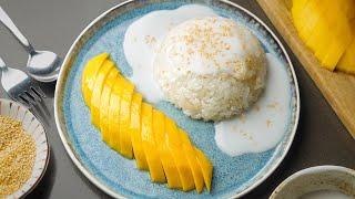 Mango Sticky Rice in just one hour