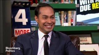 Julian Castro: "Emailgate" Won’t Be a Significant Issue