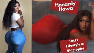 Hanardy Hawa | Sexiest Plus-Size Model | Biography | Lifestyle | Wiki | Facts | Net Worth |